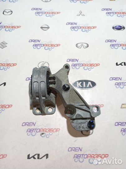 Подушка двигателя Renault Duster 1.6 K4M 2013