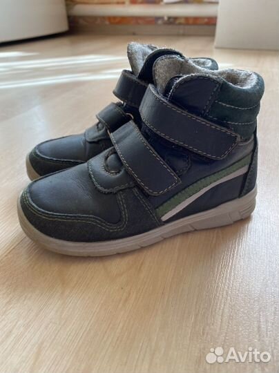 Ботинки Котофей