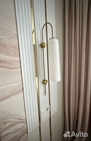 Светильники, бра настенные