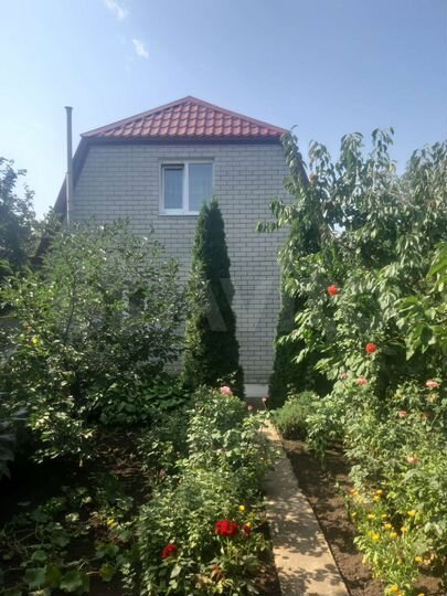 Дача 69 м² на участке 6,1 сот.