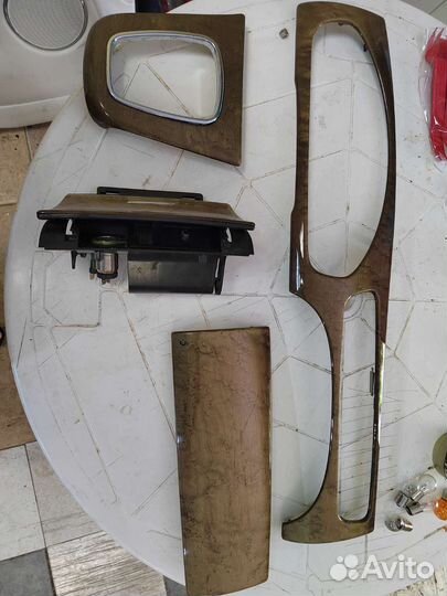 Декоративные накладки