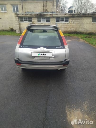 Toyota Sprinter Carib 1.6 AT, 1991, 308 000 км