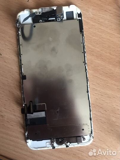 Запчасти на iPhone 7