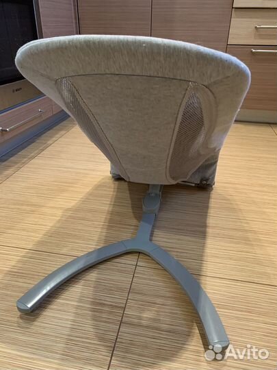 Шезлонг детский happy baby