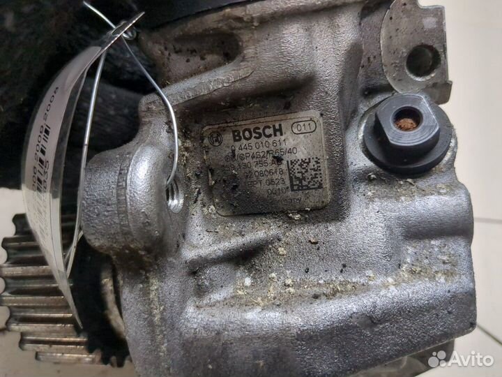 Тнвд Audi Q7, 2008