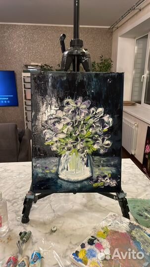 Картина маслом 30 на 40