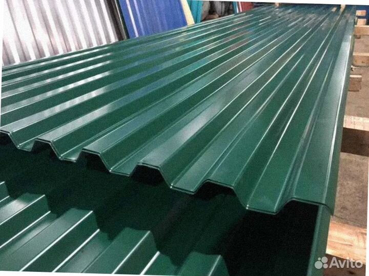 Профлист. Профнастил С-21