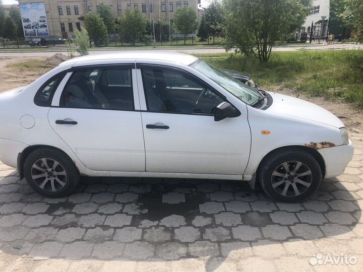 LADA Kalina, 2010