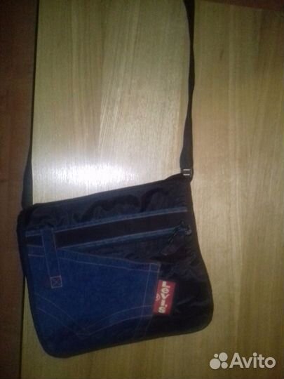 Сумка через плечо