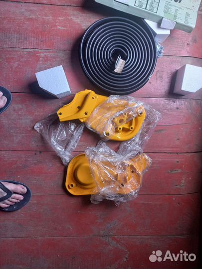 Передний лифт на ниву