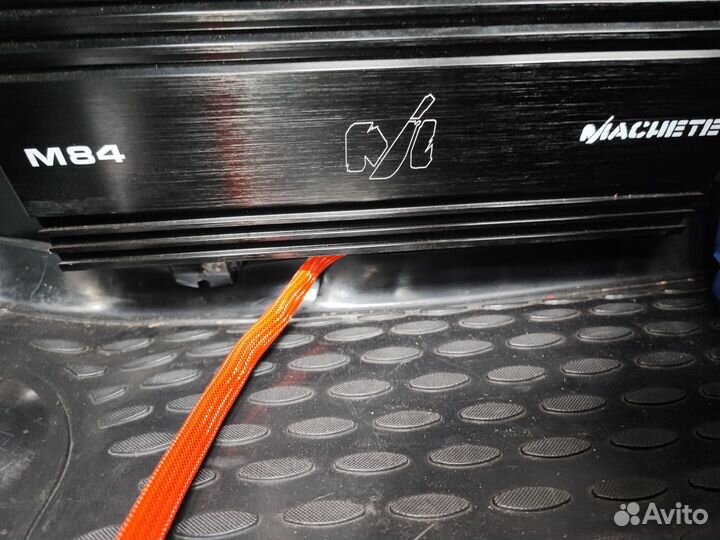 Автомобильная акустика Среднечастотная акустика