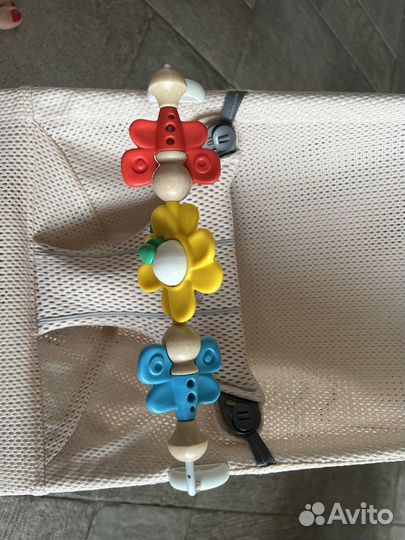 Babybjorn Pearly Pink Шезлонг