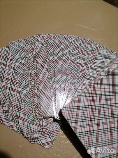 Карты игральные