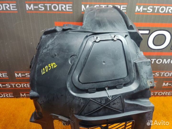 Подкрылок передний левый Bmw 5-Series F10 N52B30