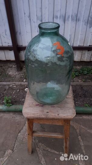 10 литровая банка