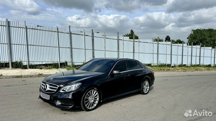 Mercedes-Benz E-класс 2.0 AT, 2014, 40 000 км