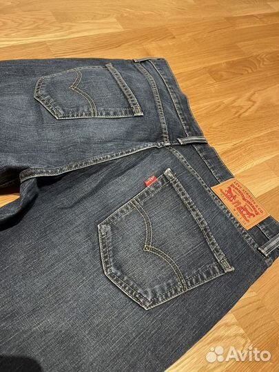 Джинсы denim Levis (оригинал)мужские y2k