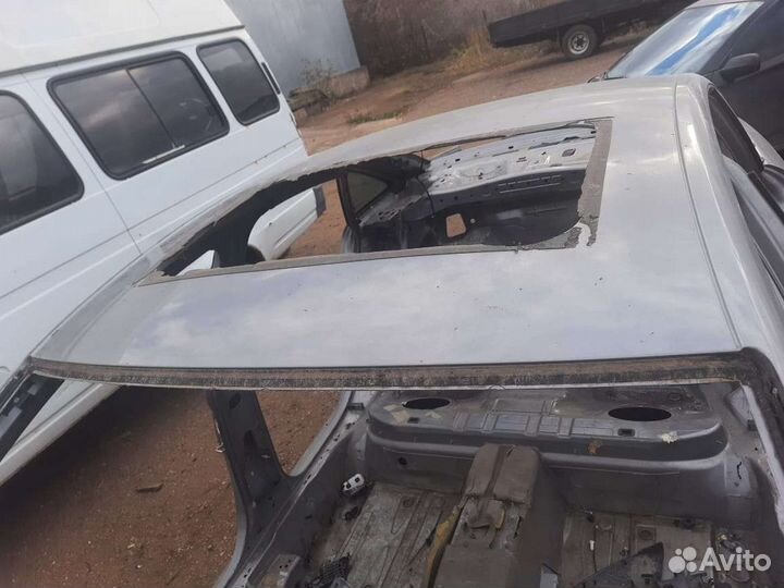 Крыша ауди а6 с6, Audi A6 C6 (под люк)