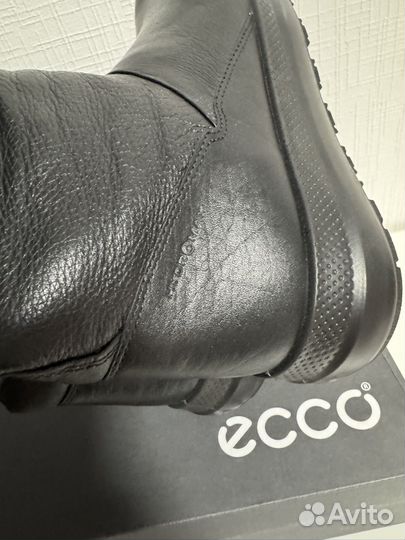 36 Сапоги зимние ecco