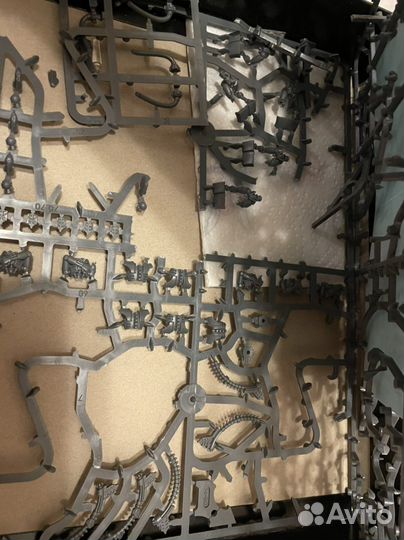 Warhammer детальки