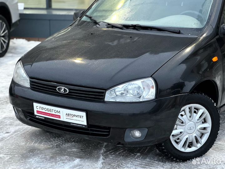 LADA Kalina 1.6 МТ, 2010, 173 278 км