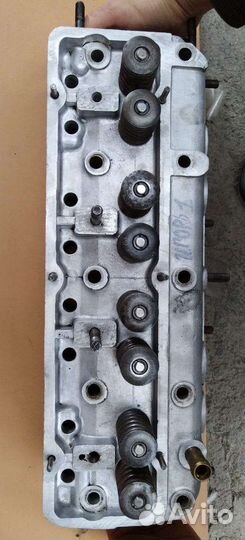 Головка блока цилиндра Газель УАЗ