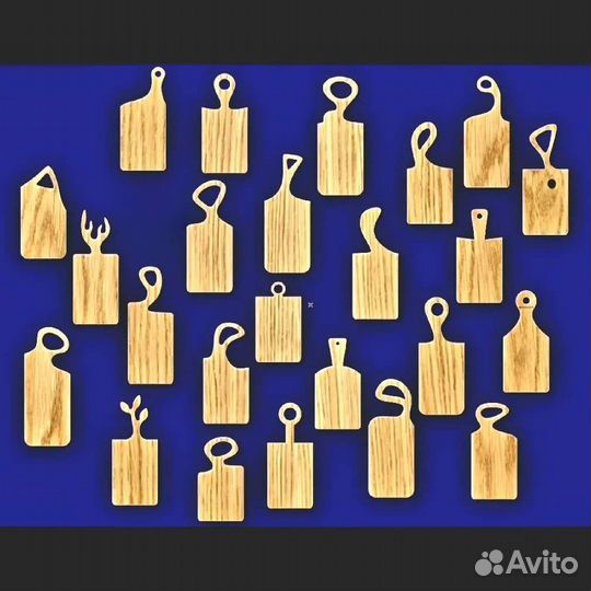 Разделочная доска дерево