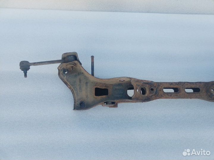 Подрамник задний Kia Ceed ED G4FC 2011