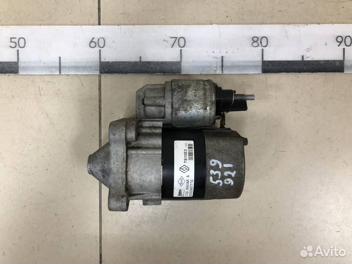 Стартер Renault Logan 2 2014