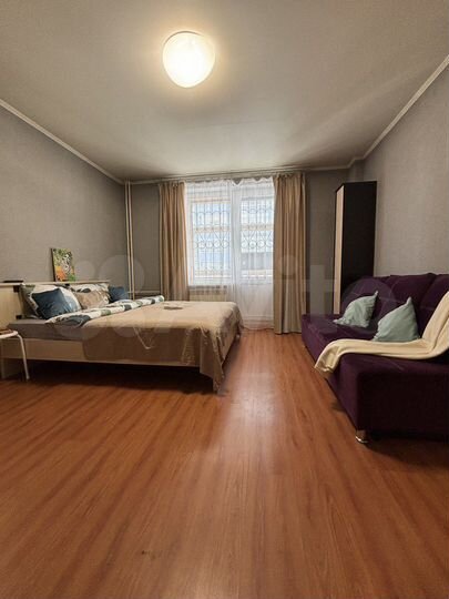 1-к. квартира, 40 м², 2/10 эт.