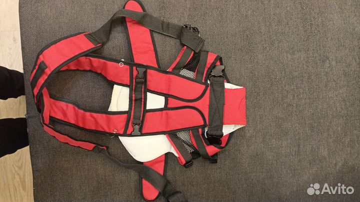 Рюкзак переноска кенгуру