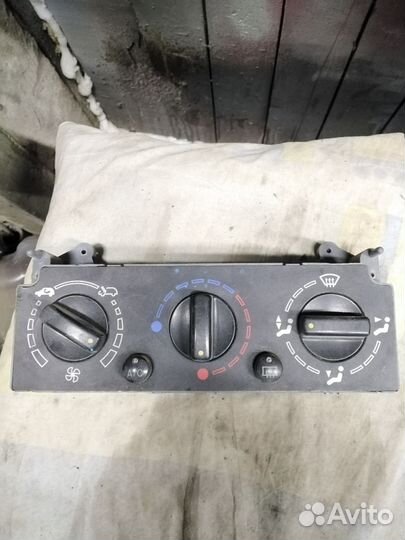 Блок управления бриз