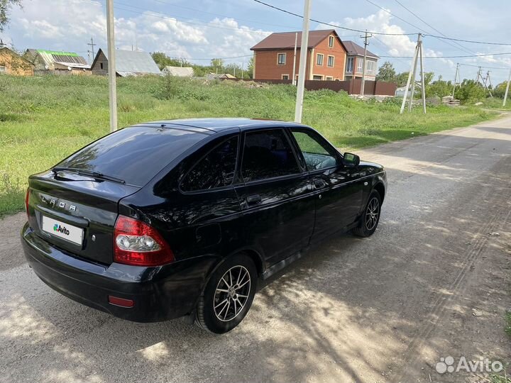 LADA Priora 1.6 МТ, 2008, 137 000 км