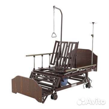 Кровать механическая Мед-Мос E-45A (MM-5628H-03)