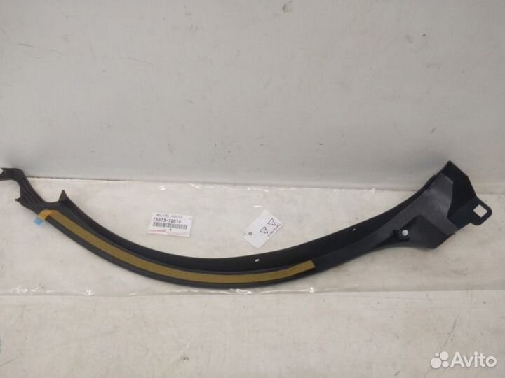 Накладка двери задняя правая Lexus Nx 1 2014-2017