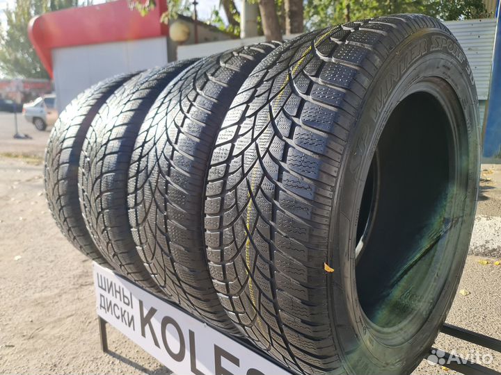 Dunlop SP Winter Sport 3D 255/55 R18