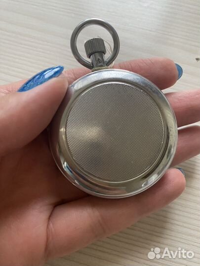 Секундомер СССР в родном футляре паспорт