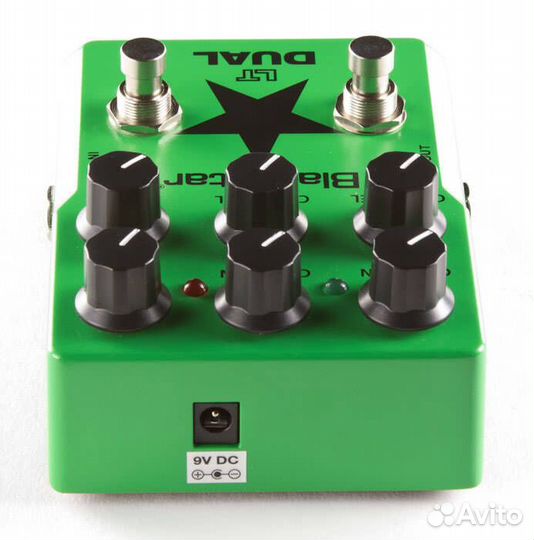 Гитарная педаль дисторшн Blackstar LT Dual