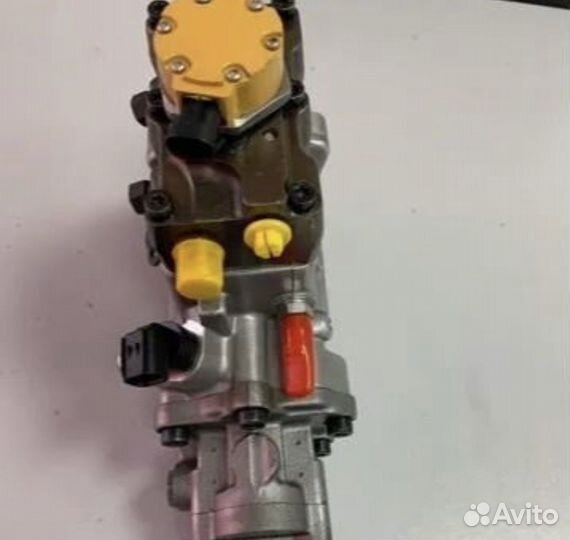 Тнвд caterpillar 3689171