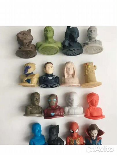 Марвел 2 стиратели