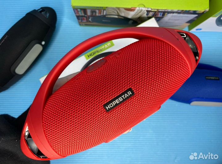 Колонка hopestar бумбокс Н37
