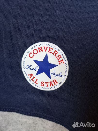 Худи толстовка кофта Converse оригинал XL 54-56