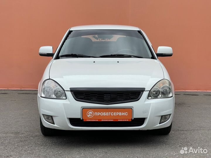 LADA Priora 1.6 МТ, 2010, 194 000 км