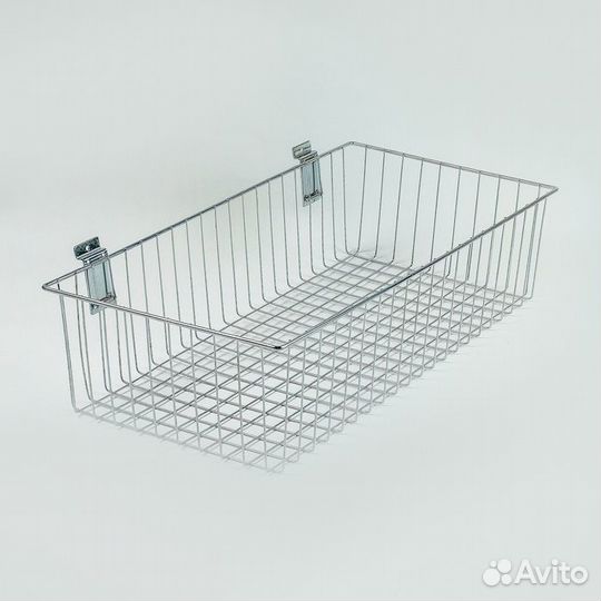 Полки, сетки, корзины на экономпанели