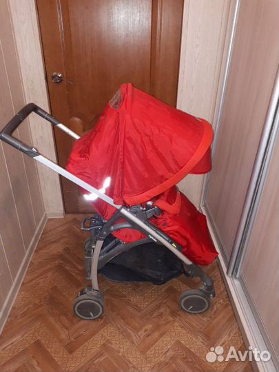 Коляска Inglesina