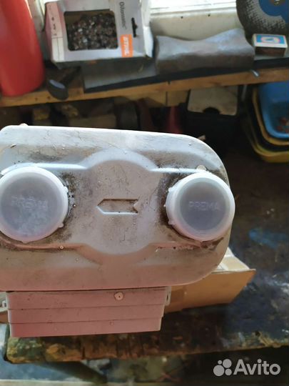 Газовый счетчик bk g4t