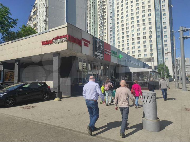 Торговая площадь, 9 м²