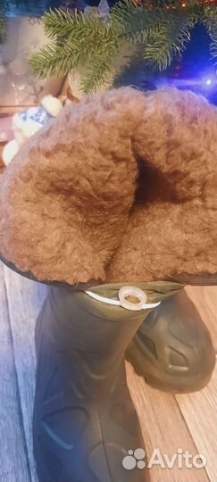 Детские Eva сапоги