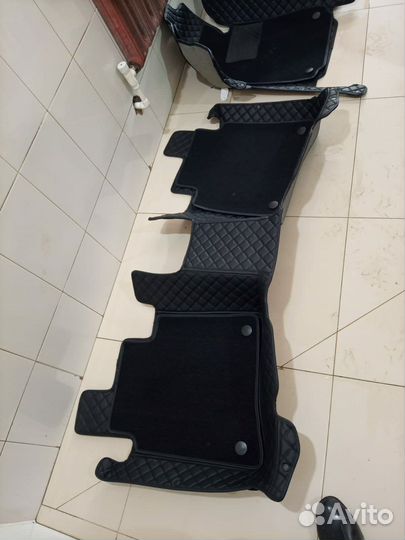 Полики на mercedes 222