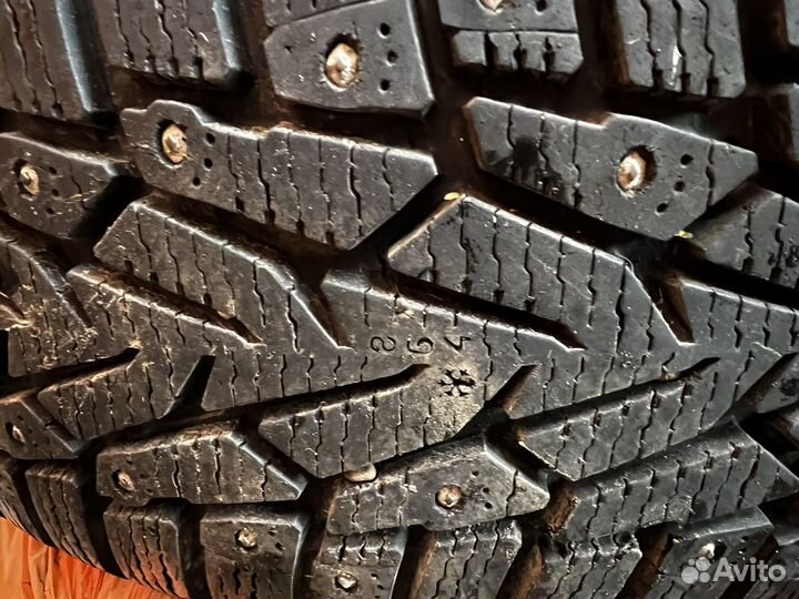 Nokian nordman 7 215 55 r17